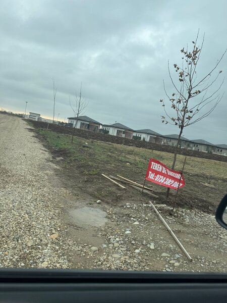 Sabareni poate fi casa ta, loturi 400 mp cu utilitati aproape, langa padure