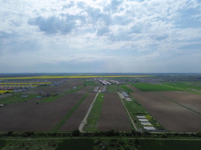 Sabareni poate fi casa ta, loturi 400 mp cu utilitati aproape, langa padure