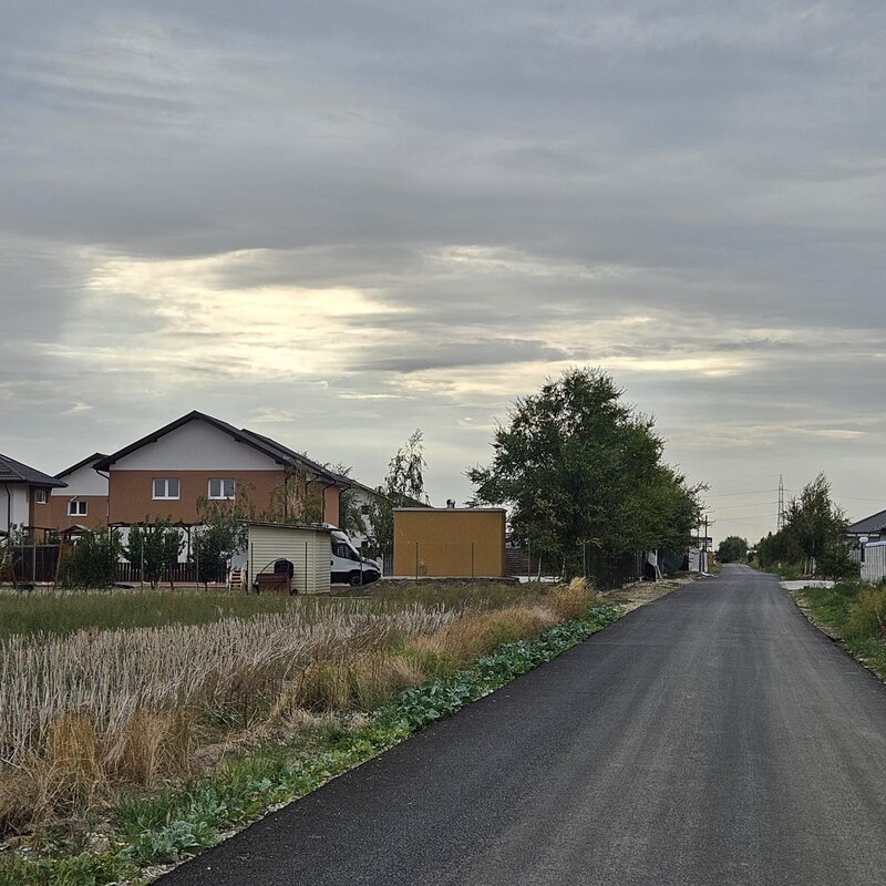 Sabareni poate fi casa ta, loturi 400 mp cu utilitati aproape, langa padure
