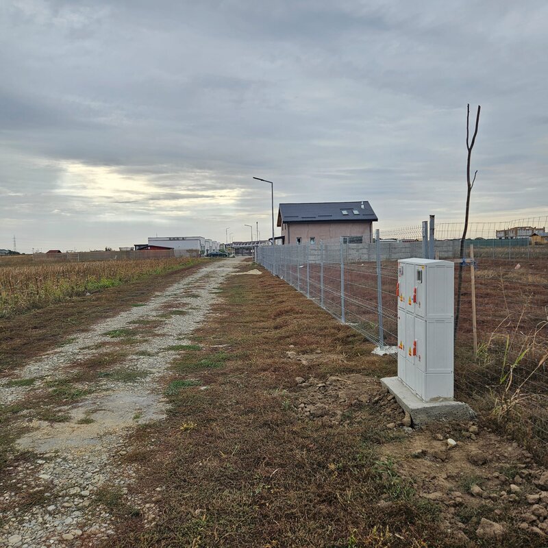 Sabareni poate fi casa ta, loturi 400 mp cu utilitati aproape, langa padure
